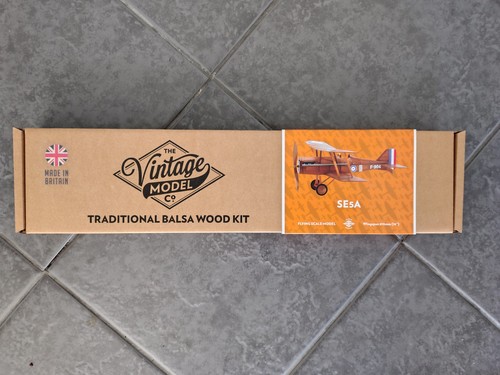 Vintage model company - model,