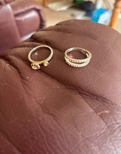 Primark Rings - Size L/XL. 