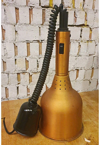 Commercial food warmer lamp - commercial,