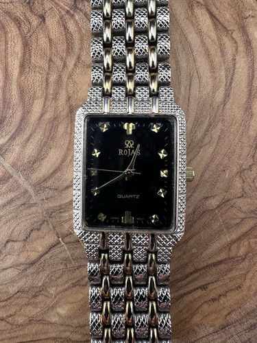 Vtg rojas quartz black - rojas,
