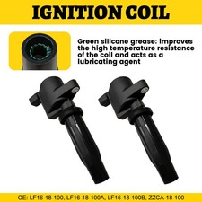 2pcs Pencil Ignition Coil Pack