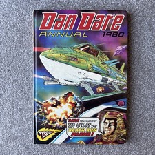 DAN DARE ANNUAL 1980. WITH