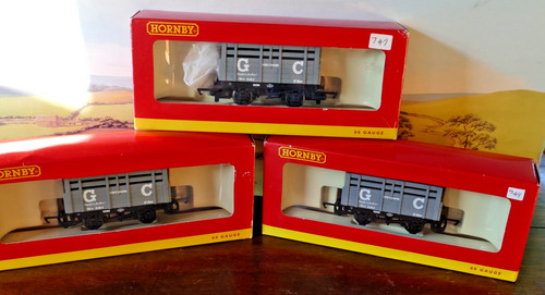 Rake hornby great central - rake, of