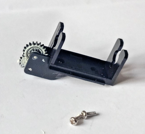 Bachman gauge motor cradle - bachman, oo