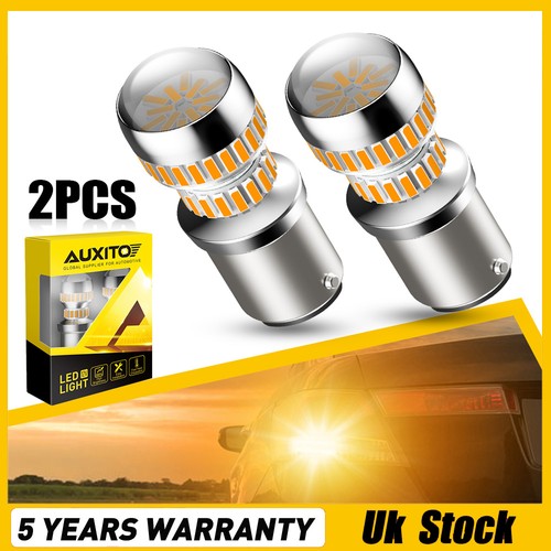 Auxito pair 1157 led - pair, bulbs
