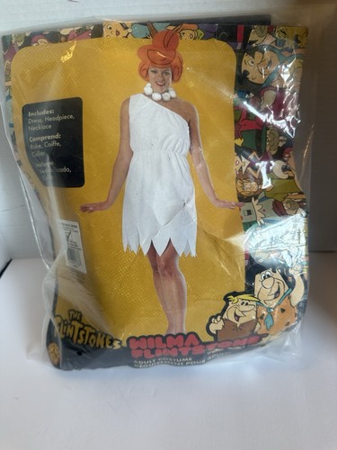 Wilma flintstone adult costume - adult,