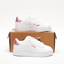 FILA Panache Infant White SIZE