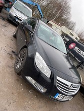 2009 VAUXHALL INSIGNIA