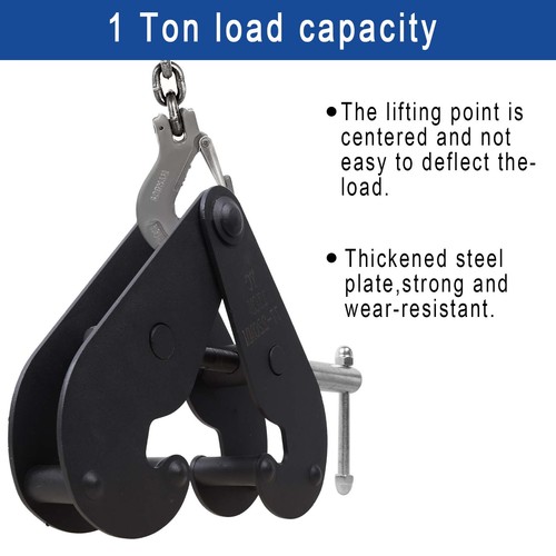 2200lbs adjustable girder beam - adjustable,
