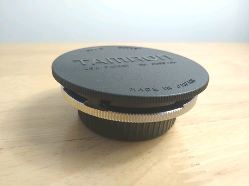 Tamron adaptall contax - tamron,
