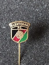 old needle old badge enamel
