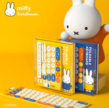 MIPOW Miffy Foldable