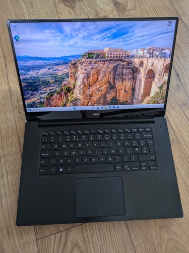 Dell xps 9550 - xps, 6700hq