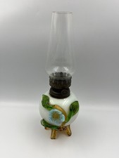 Rare little Victorian Oil Lamp