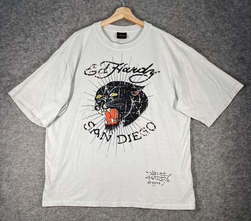 Hardy graphic shirt mens - ed,