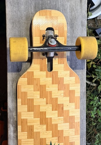 Loaded tan tien longboard - loaded,