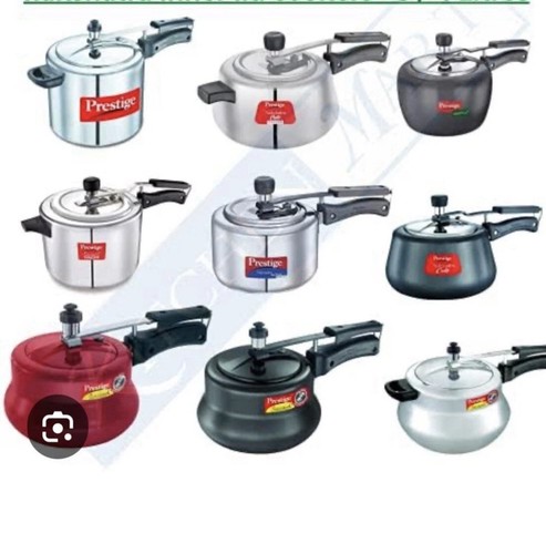 Indian pressure cooker - indian,