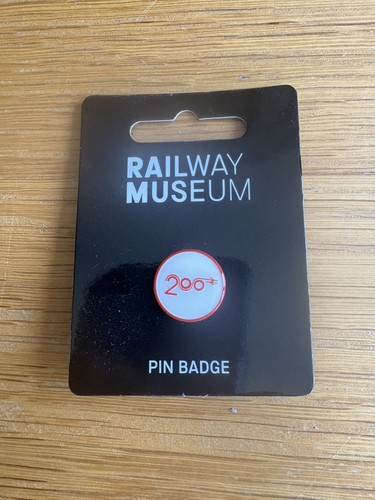 Railway museum 200 - 200, of