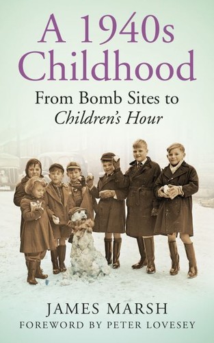 1940s childhood - a,