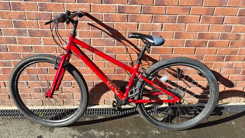 Apollo kids bike red - kids,