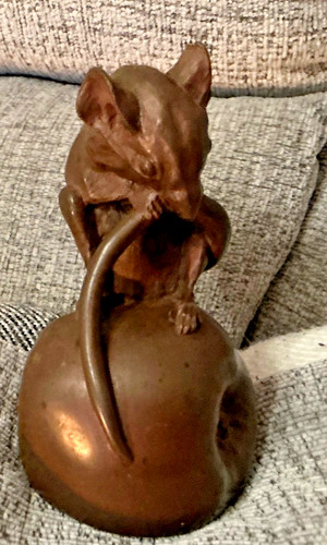 Bronze vintage hayton - bronze,