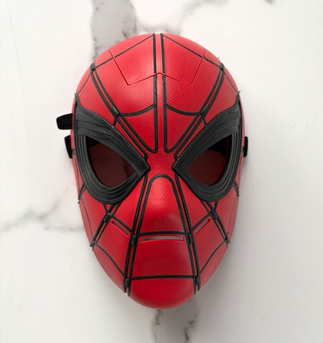 Spider man full - full, plastic