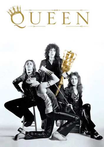 Queen poster print wall art - art,