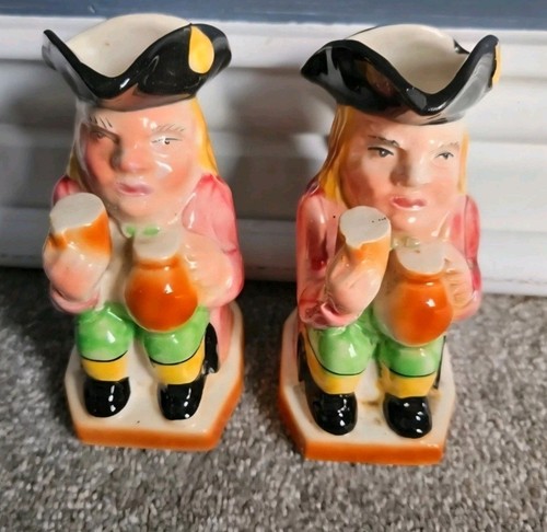 Avon ware toby jugs - toby,
