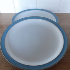 Denby Colonial Blue Dinner