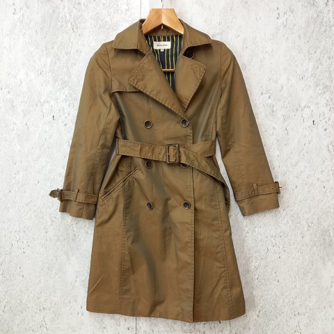 Global work trench coat - global,