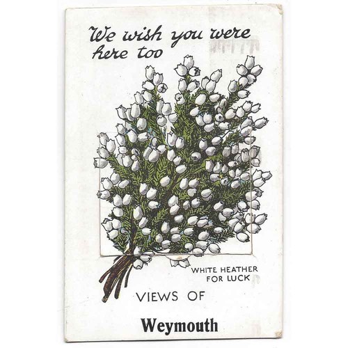Weymouth novelty pull out - weymouth,