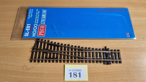 Peco gauge e91 code 100 - gauge,
