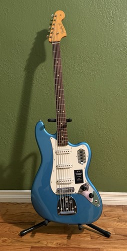 Fender vintera 60s bass - ii,