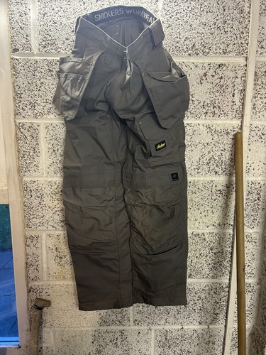Snickers 30w 35leg - ,