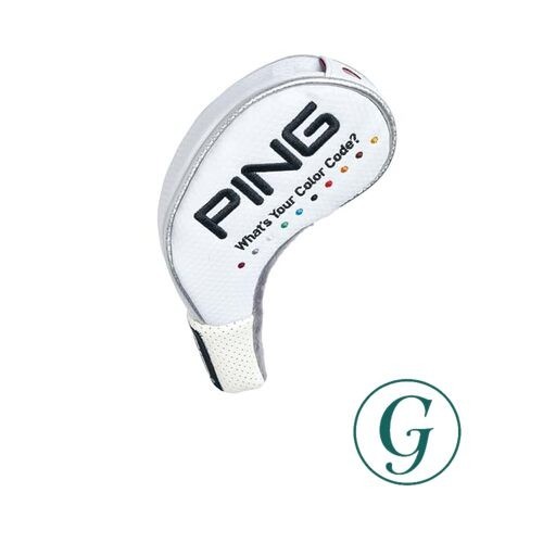 Ping headcover color code iron - ping,