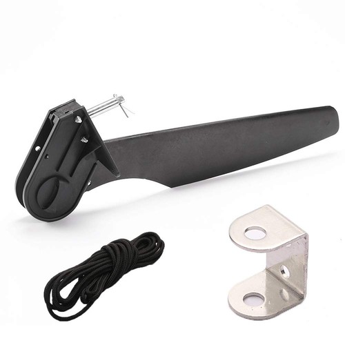 Kayak rudder fishing - kayak, rudder,
