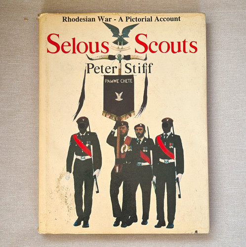 Selous scouts rhodesian - rhodesian, war: