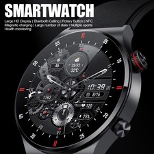 2025 Smart Watch Men