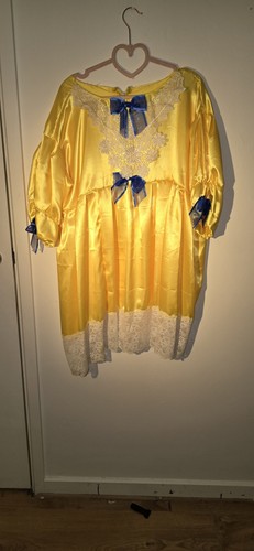 Sissy adult baby - sissy,