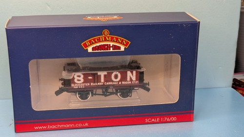 Bachmann wagon ton - bachmann,