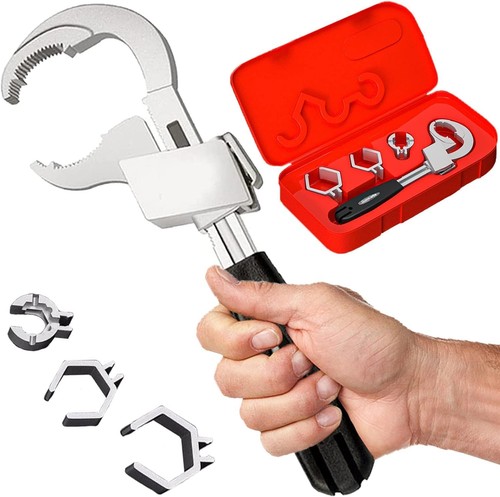 Adjustable double ended - adjustable,