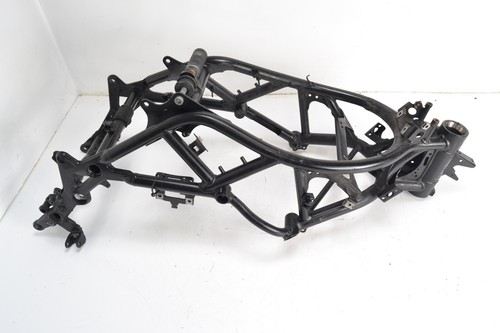 Main frame 2011 - , with