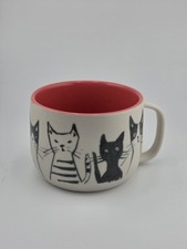 Retired Anthropologie Cat