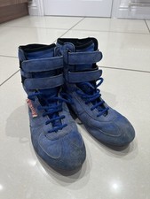 Vintage blue victory kart - vintage,
