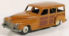 PLYMOUTH WOODY STATION WAGON