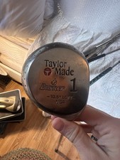TAYLOR MADE BURNER 1 DRIVER
