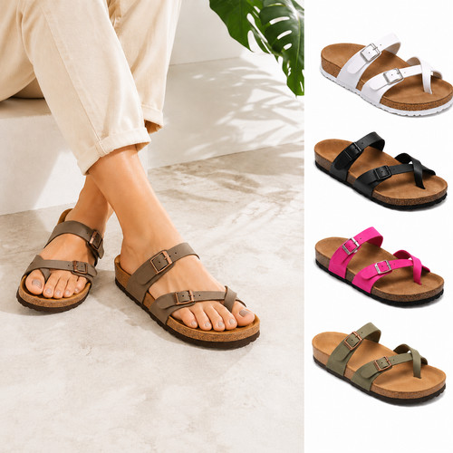 Birkenstock mayari leather - birkenstock,