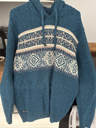 Salt rock men hoodie - salt,