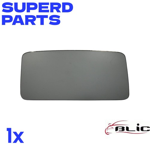 Side mirror glass - side, l/r