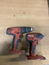 Hilti Cordless Tools Job Lot